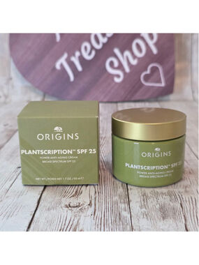 Origins Plantscription SPF 25 Moisturizer
